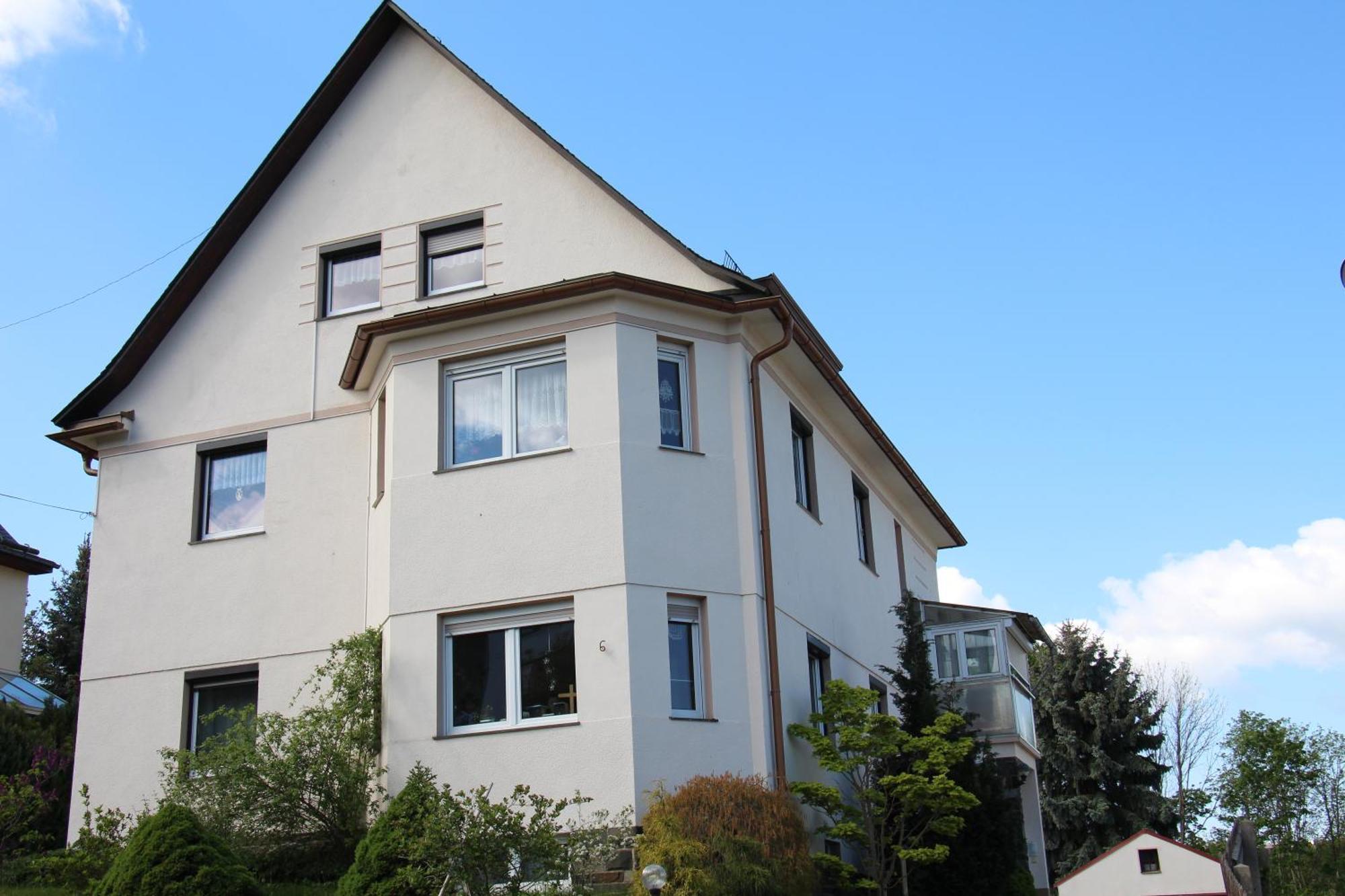 Ferienwohnung Elpida Rodewisch Экстерьер фото